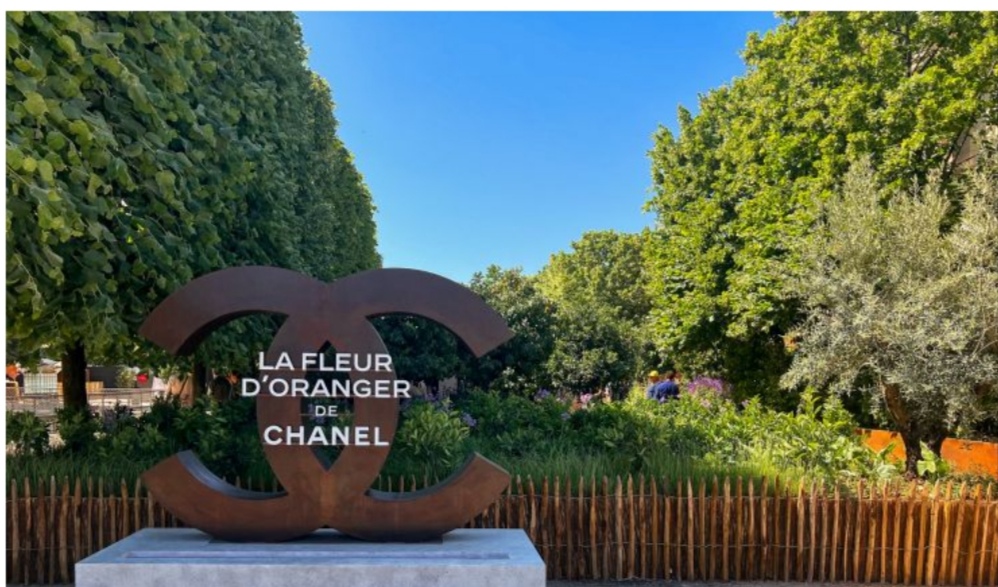 «El París de la Beauté Chanel – Un Homenaje a la Flor de Naranja y nuevas Fragancias»