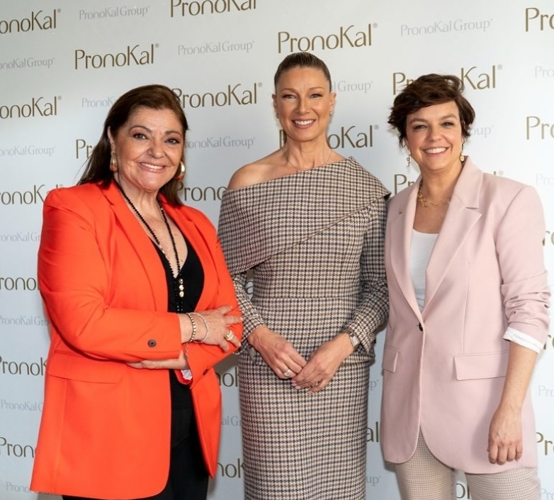 Anne Igartiburu y Pilar Morales Comparten Su Sabiduría en un Transformador Taller de Coaching Motivacional con PronoKal®