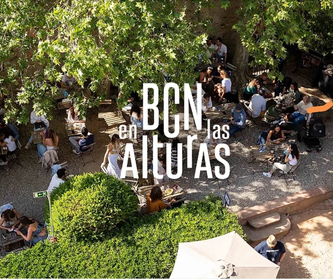 BCN EN LAS ALTURAS: Un oasis de moda, gastronomía y música
