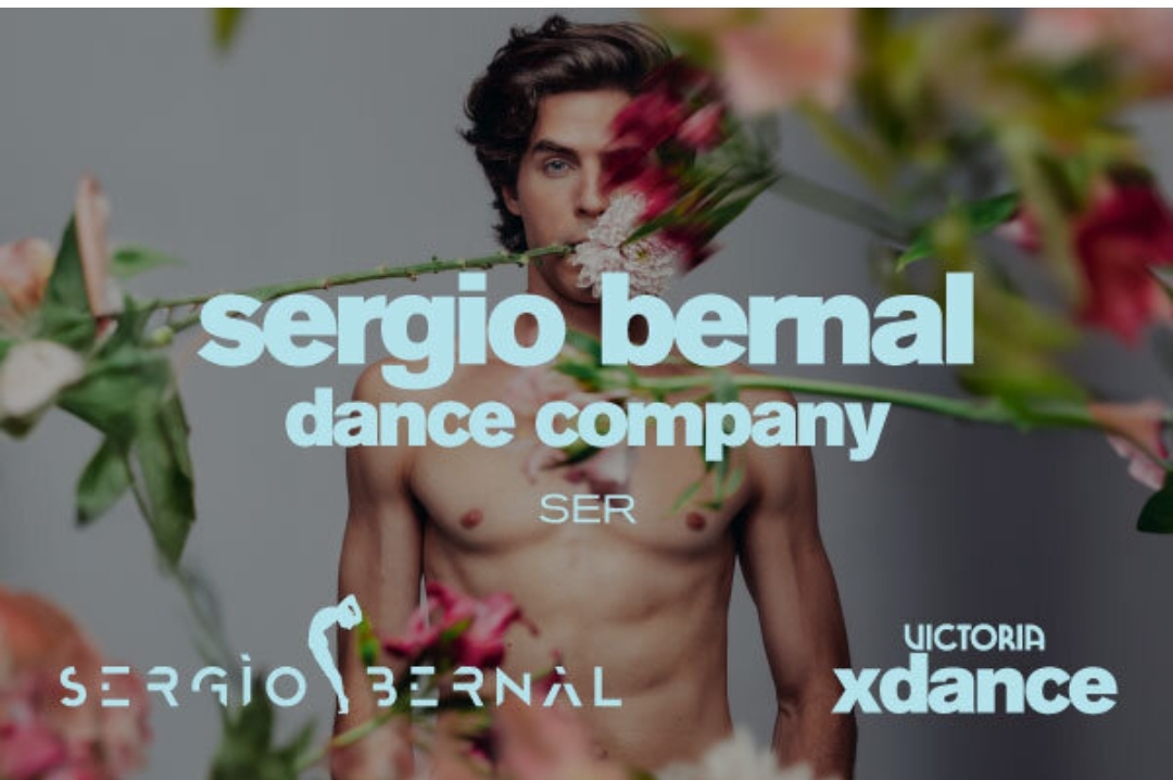 Sergio Bernal presenta SER en el Victoria: un viaje íntimo a través de la danza