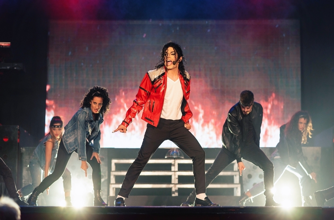 El musical «Michael’s Legacy» llega a Barcelona para rendir homenaje al Rey del Pop