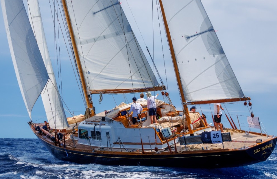 El arte de navegar el tiempo: la XVIII Puig Vela Clàssica convierte Barcelona en capital mundial de la vela clásica