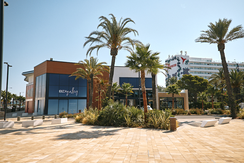 Ibiza Gallery abre con gran éxito y redefine el lujo en la isla