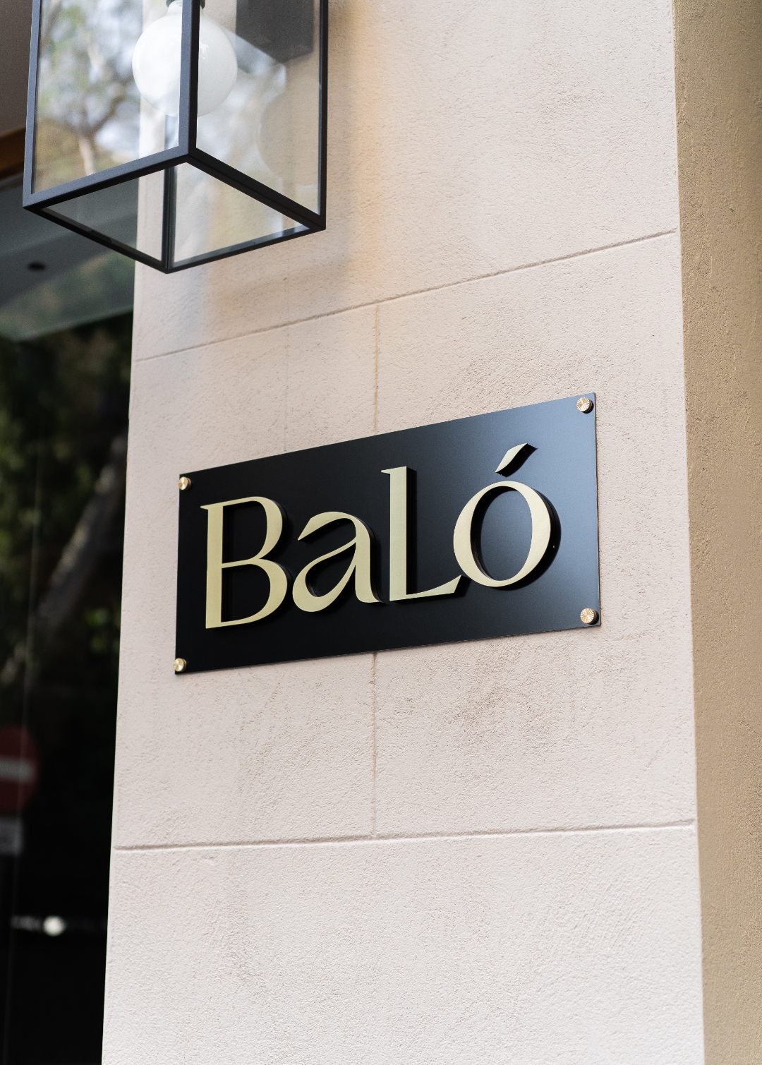 BaLó: donde la tradición catalana y la vanguardia británica se encuentran en Barcelona