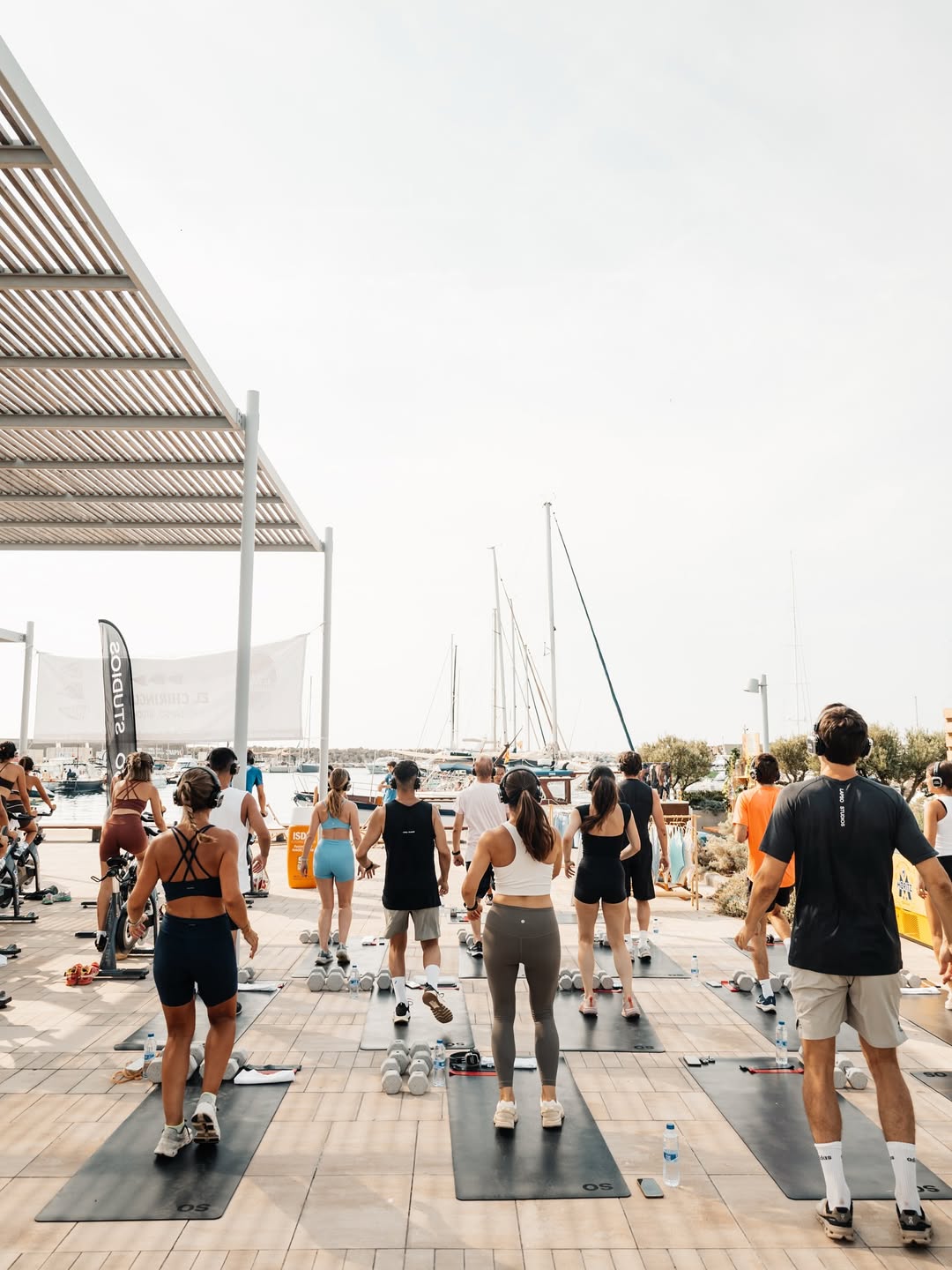 LAPSO STUDIOS LLEGA A LA COSTA BRAVA PARA ENTRENAR EL VERANO A RITMO DE MÚSICA