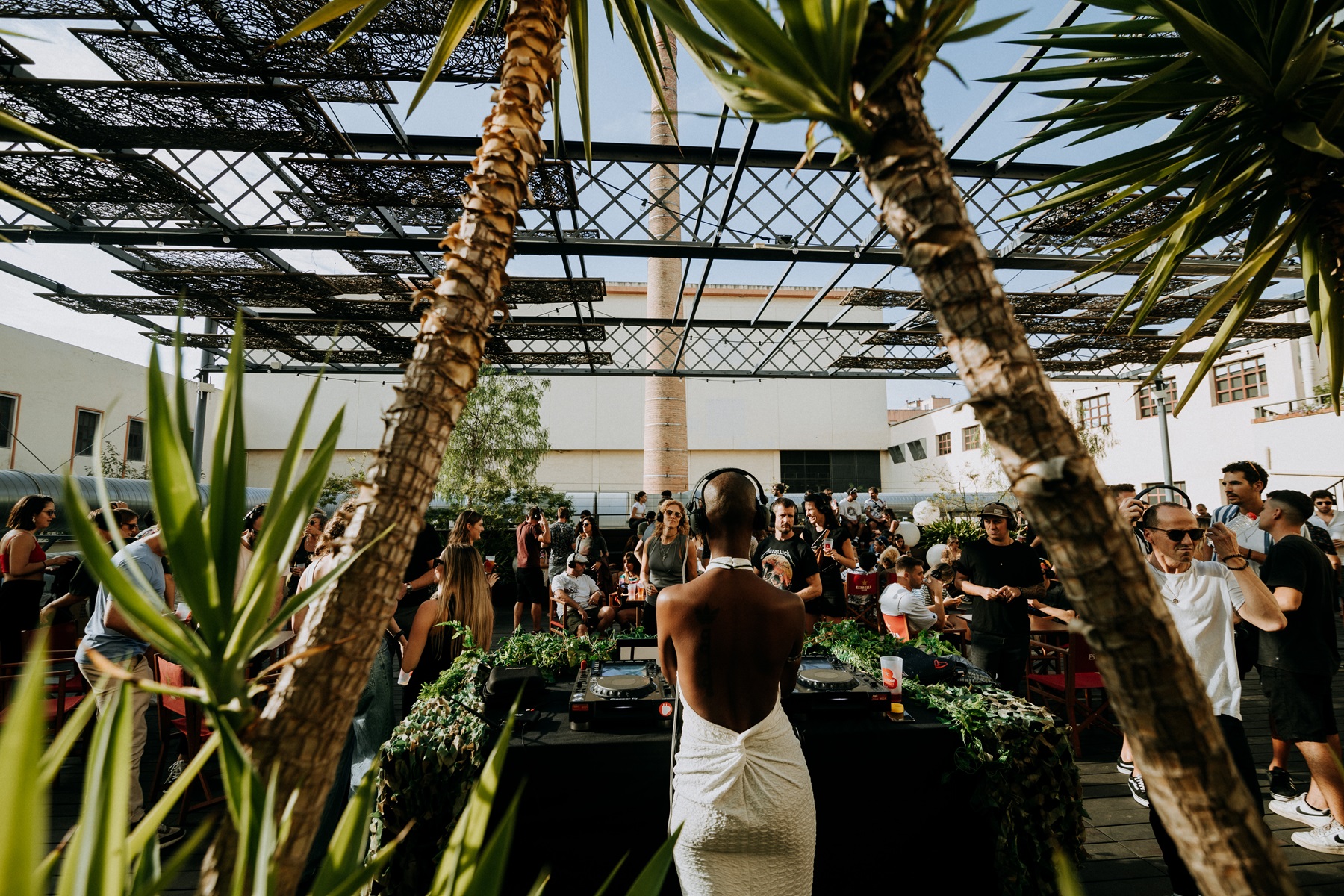 Dubfire, Len Faki y Mathew Jonson encabezan el Bridge District Festival 2025 en Barcelona