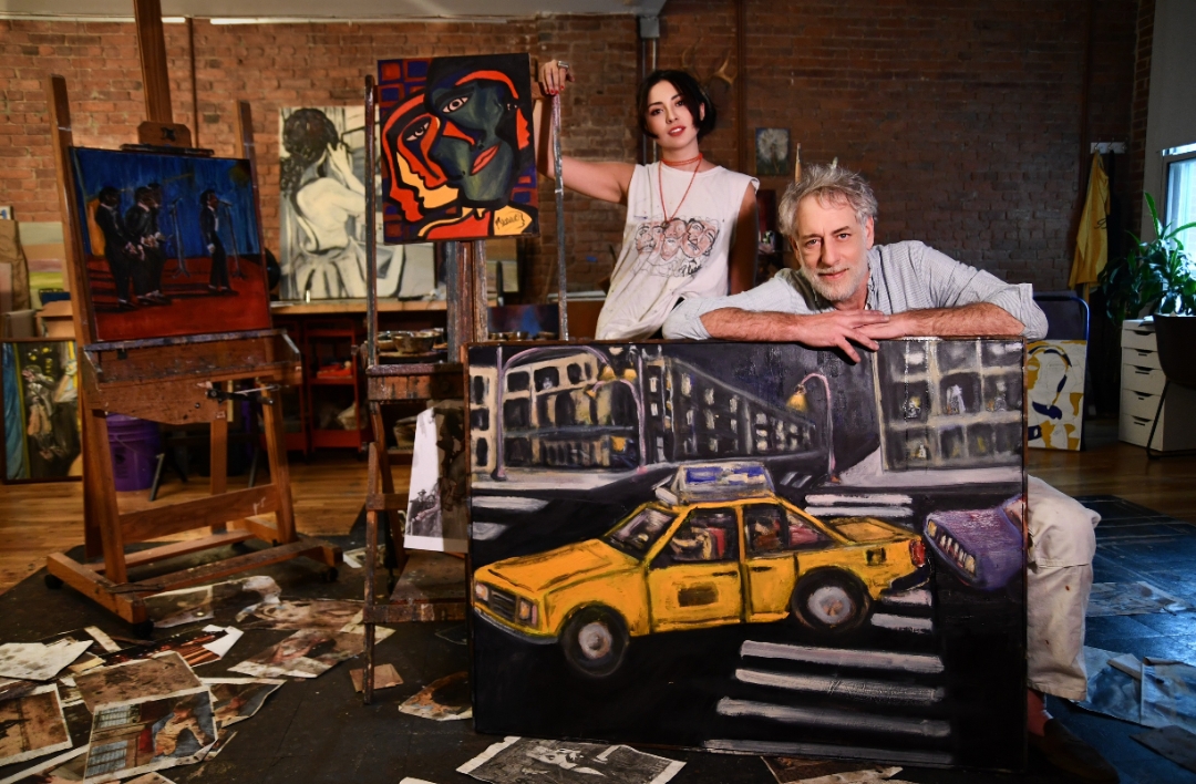 EL ARTE DEL STUDIO 46 BARCELONA DESEMBARCA ESTE MES EN UNA GALERÍA DE TRIBECA EN NUEVA YORK