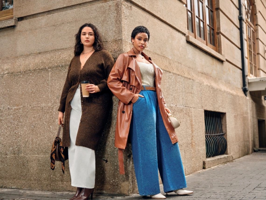 SHEIN celebra la diversidad con su Colección Curvy Otoño/Invierno