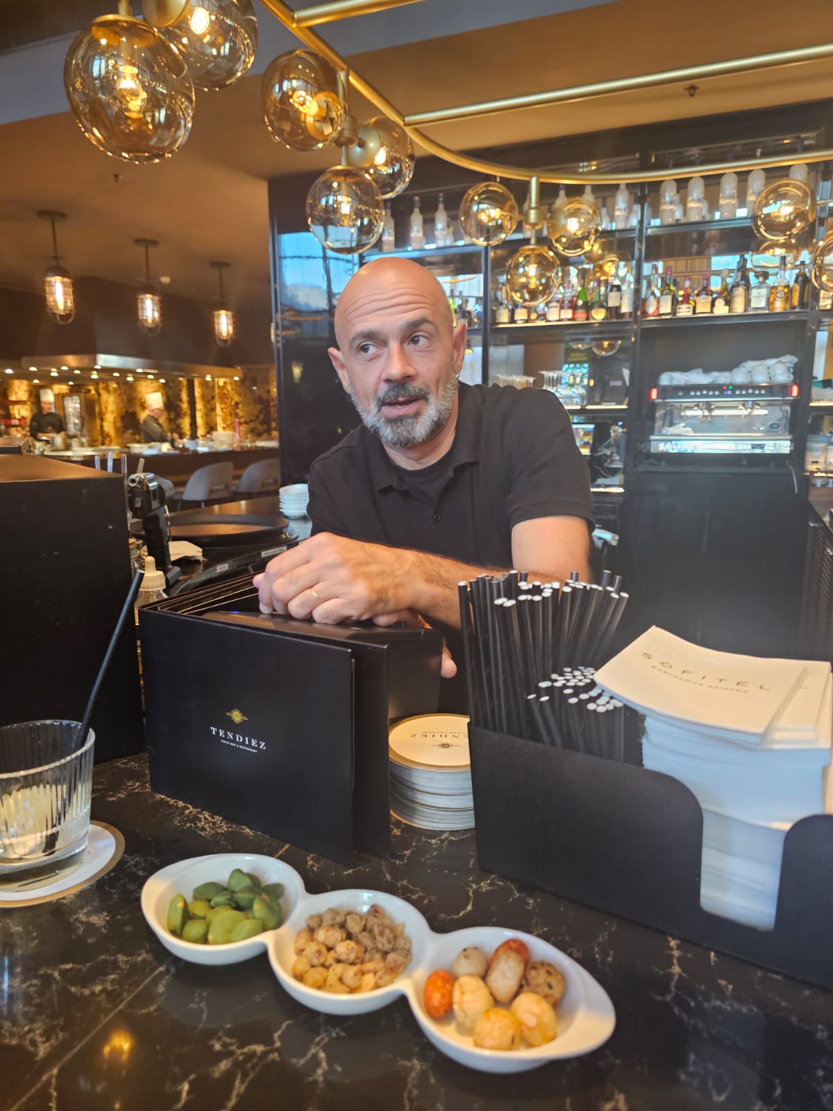 SOFITEL BARCELONA SKIPPER PARTICIPA EN LA 1ª BARCELONA HOTEL BAR WEEK