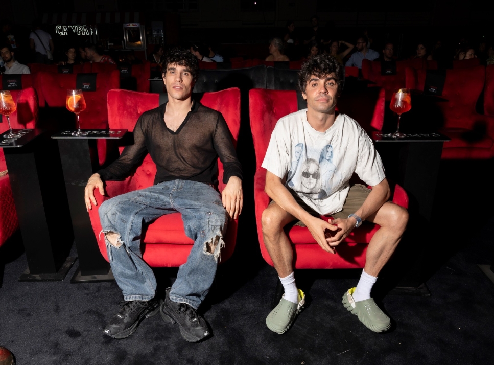 Cibeles de Cine y Campari despiden un verano inolvidable
