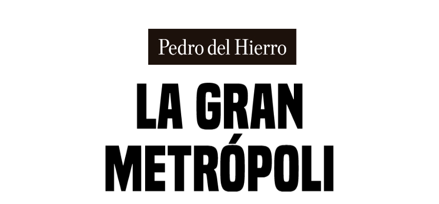 Pedro del Hierro presenta su colección PV26 “La Gran Metrópoli” en la MBFWM