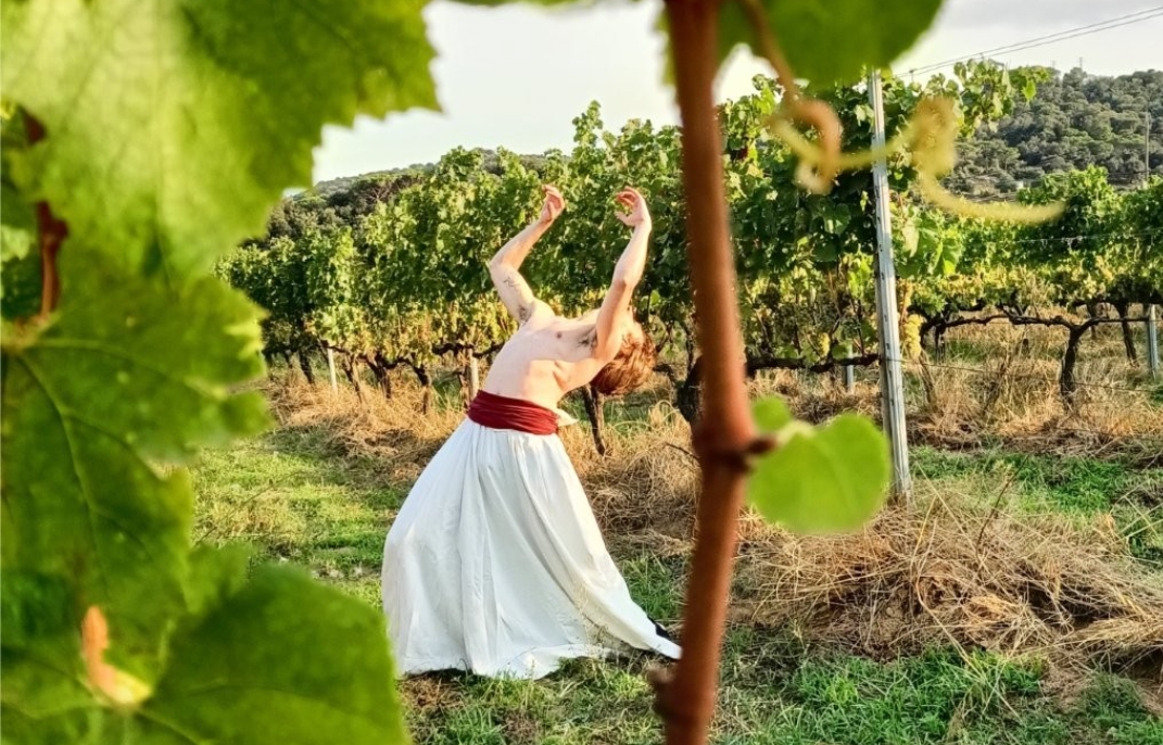 Arranca la 4ª edición del FRANQUESA: danza, cultura popular y el vino como hilo conductor