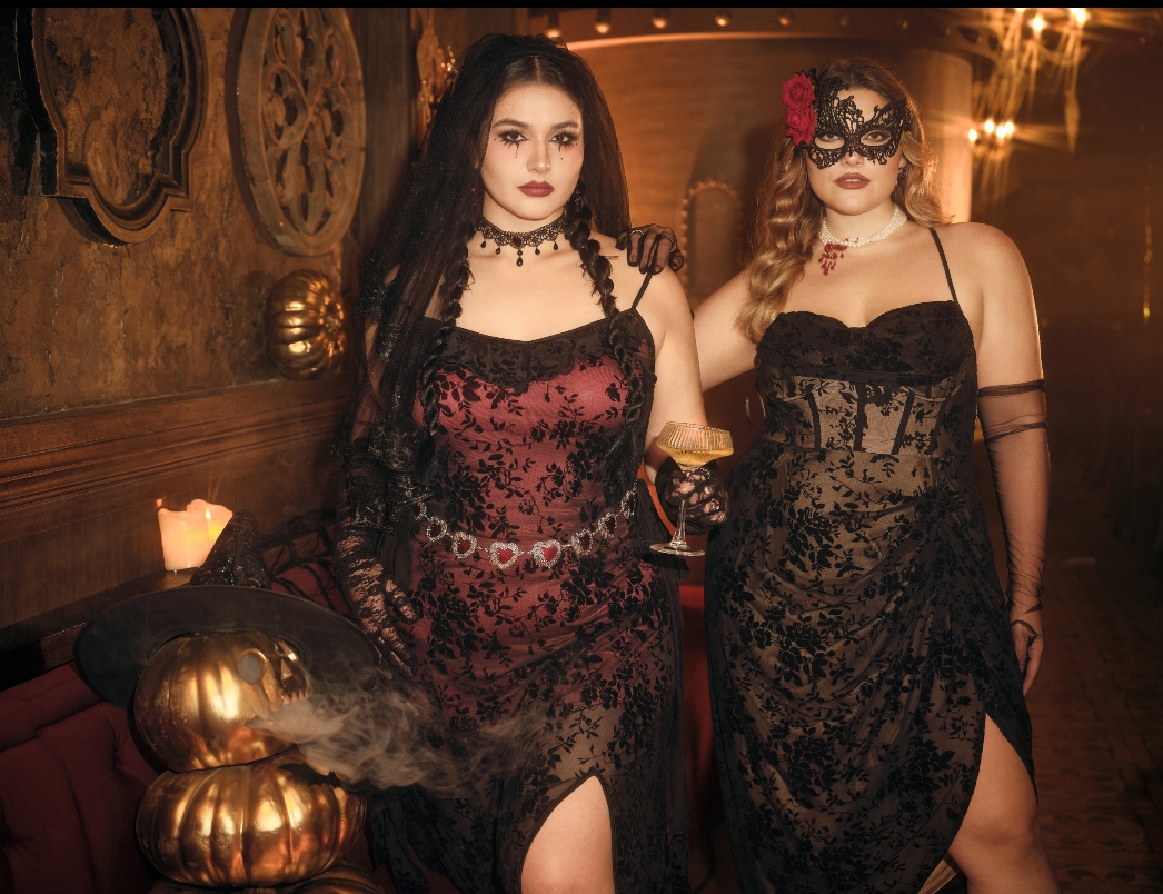 ¡Transforma el Miedo en Moda y Decoración con SHEIN para Halloween!