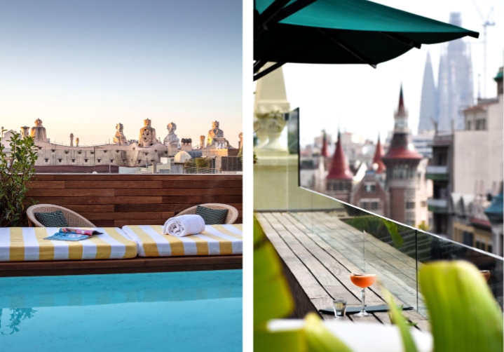 El Rooftop del Sir Victor se Renueva y Estrena un Plan de Mediodía de Lujo
