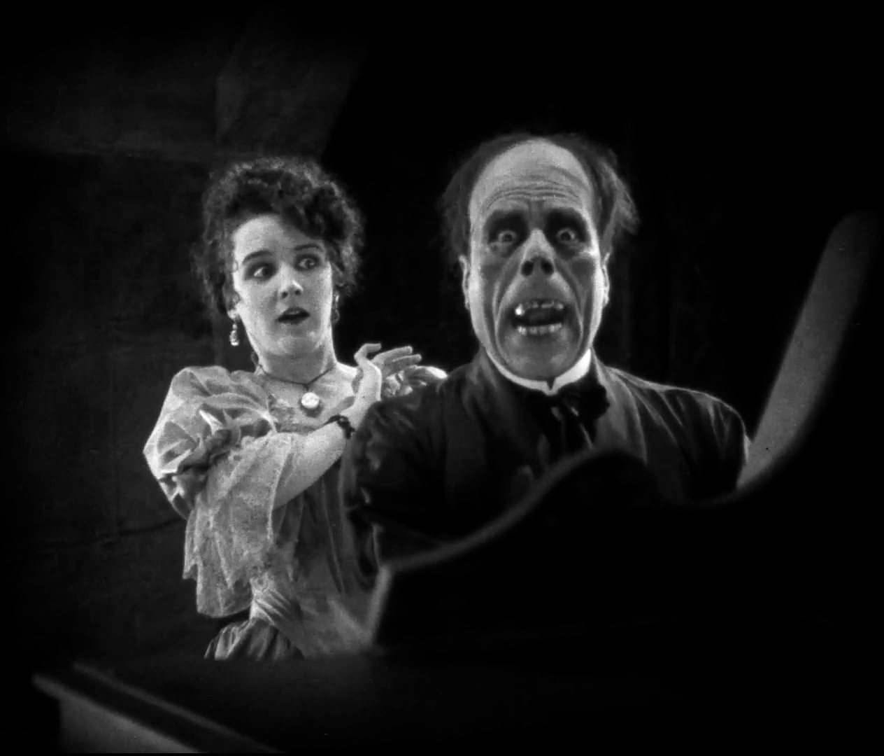 Presentación con música en directo de la nueva versión digital restaurada de El Fantasma de la Ópera