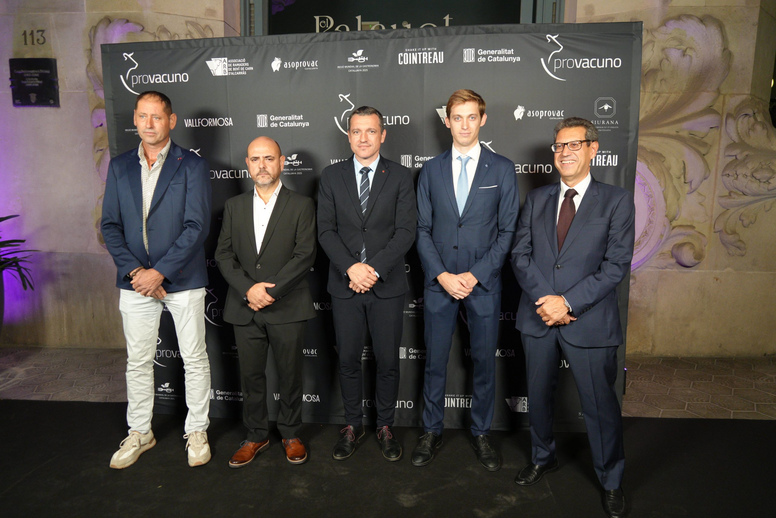 Barcelona se viste de gala con Vedellatast, la gran noche de la excelencia culinaria