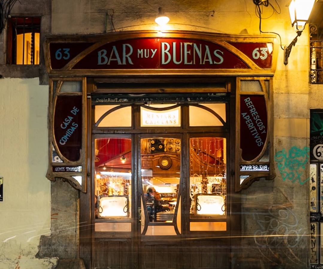 EL BAR MUY BUENAS LLEVA SUS TAPAS AL MERCAT DE MERCATS