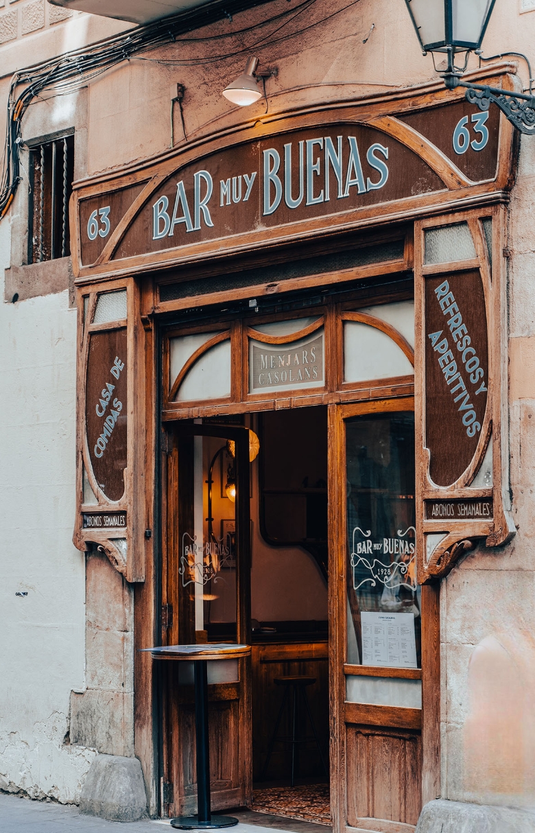 EL BAR MUY BUENAS INAUGURA “LA QUINCENA GASTRONÓMICA” CON EL ROVELLÓN COMO PROTAGONISTA