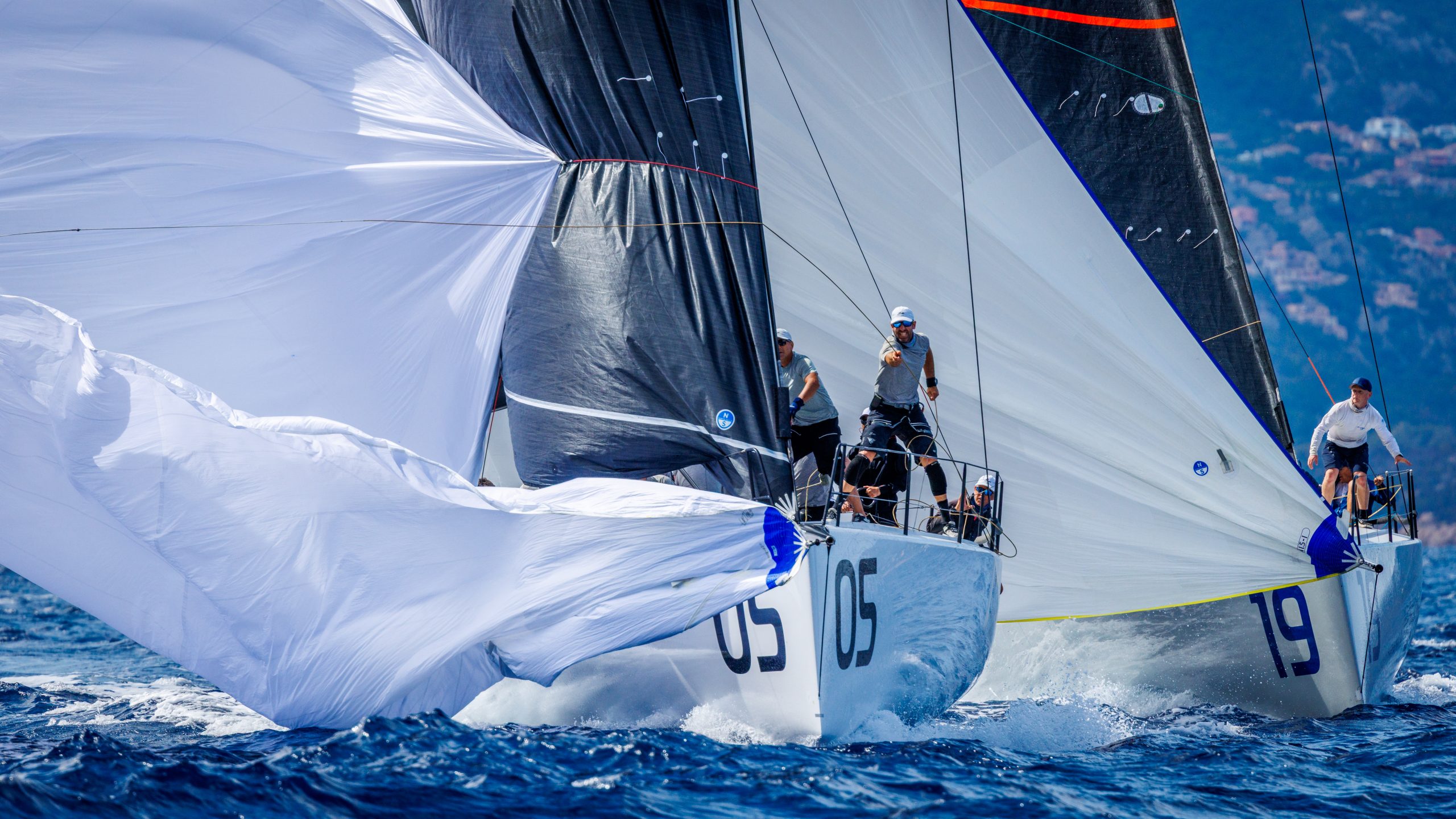 La Gran Final de la 52 Super Series 2025: Un Triunfo de Excelencia en la Costa Esmeralda