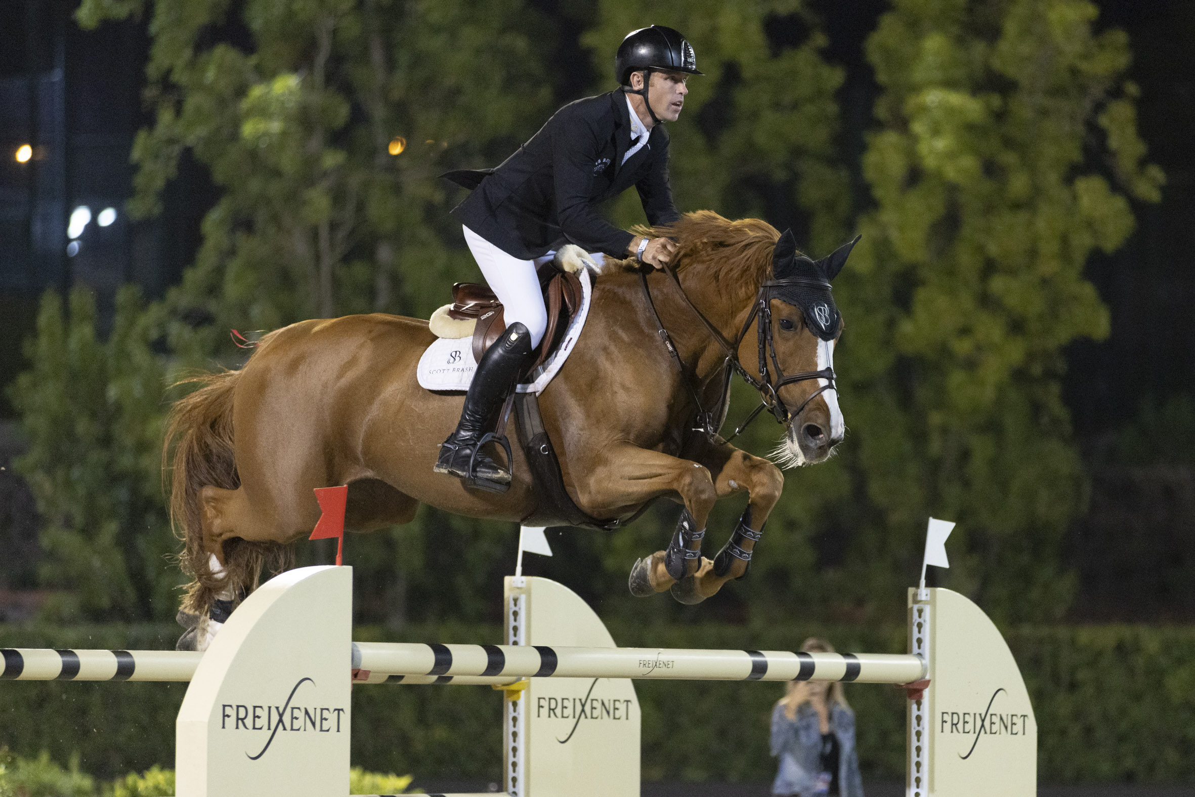 Scott Brash se corona en el Gran Premio Ciudad de Barcelona