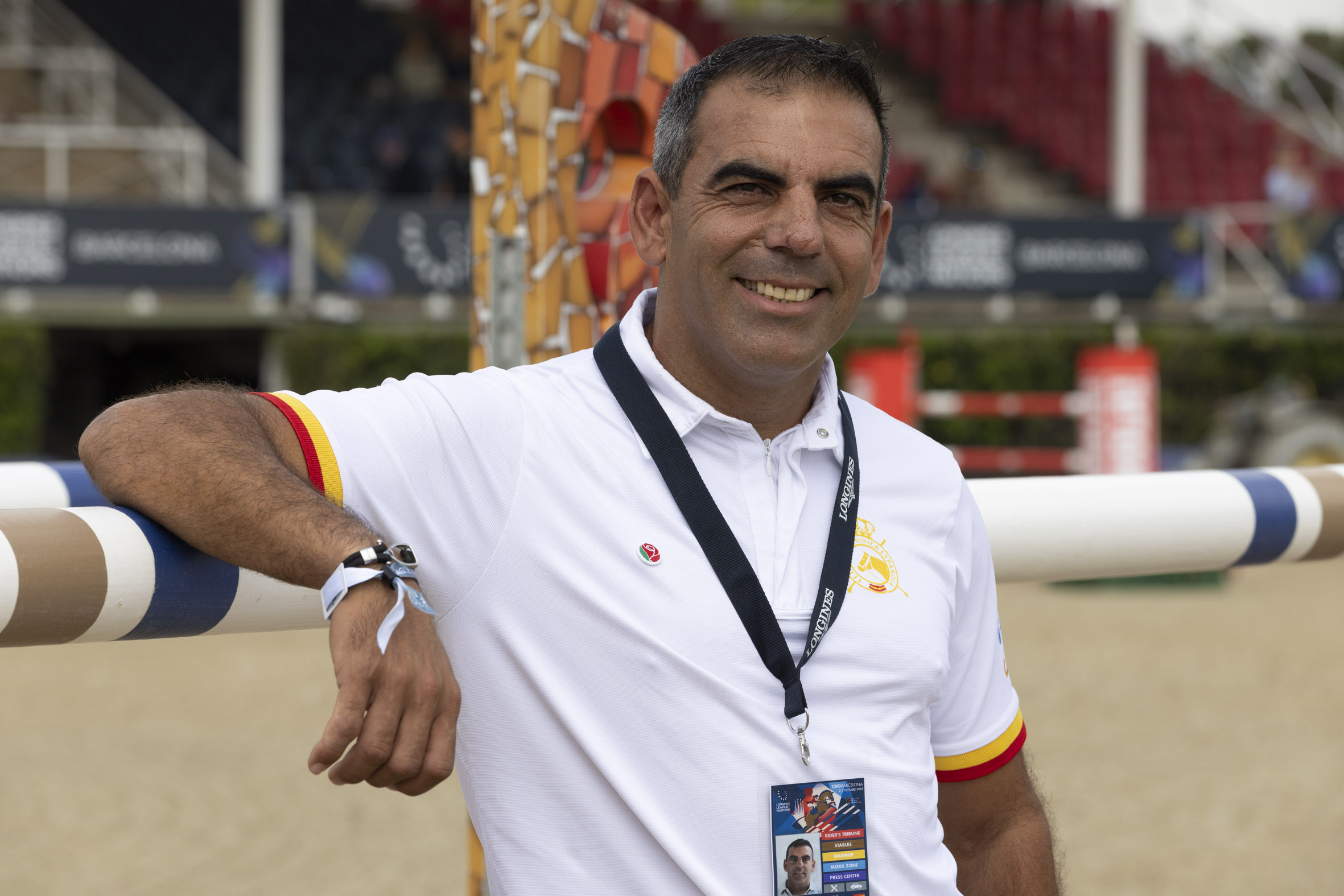 La hípica, el único deporte olímpico que rompe las reglas de género