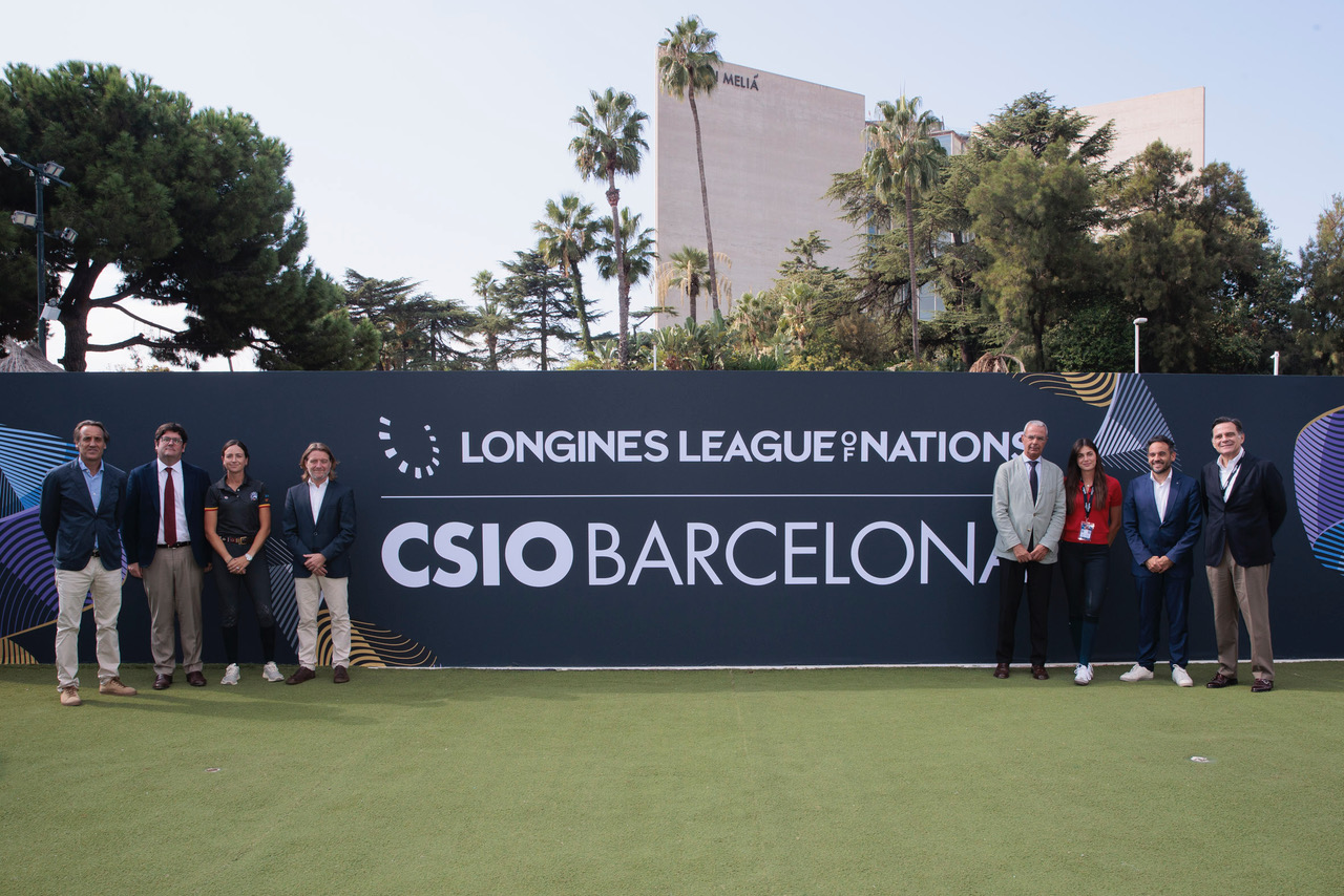 CSIO Barcelona 2025: la élite mundial salta en la pista olímpica