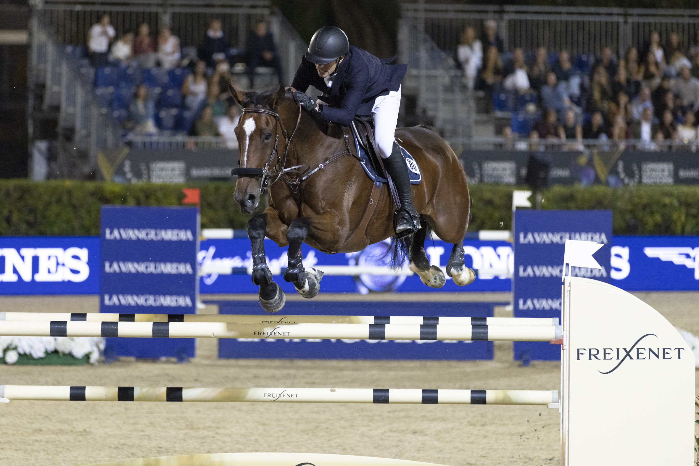 Gregory Wathelet se corona en la Copa de SM la Reina – Trofeo Freixenet