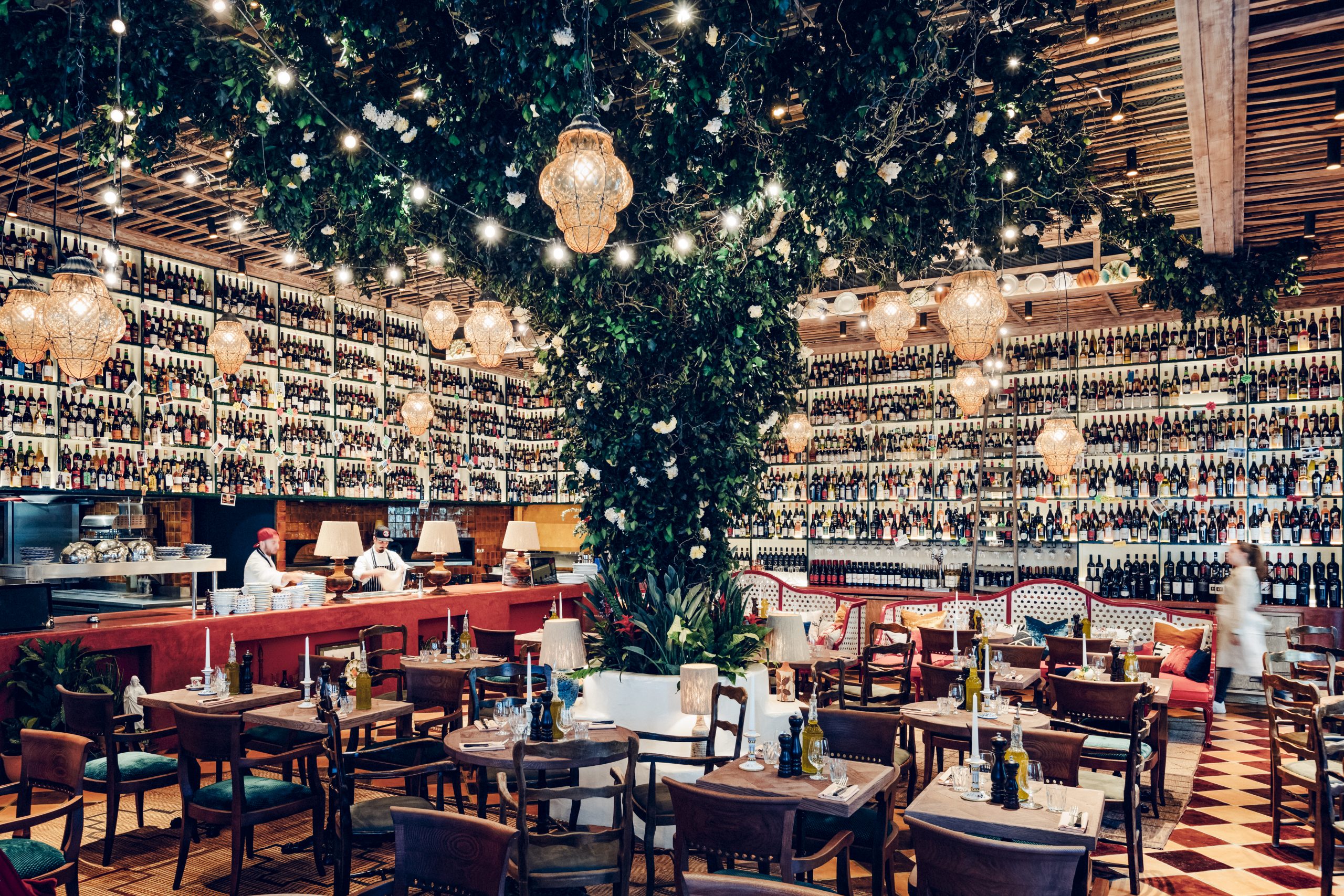 Circolo Popolare: el segundo restaurante de Big Mamma llega a Barcelona