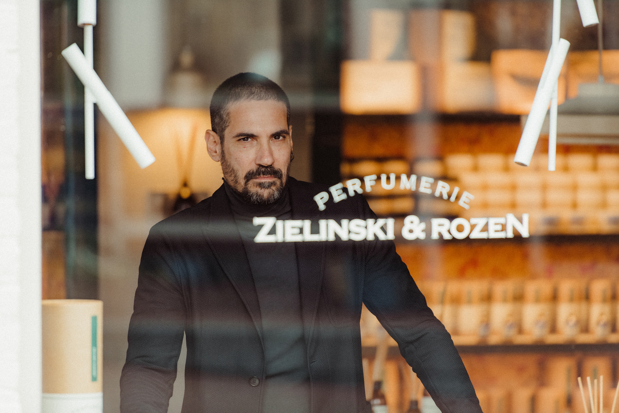 Un Viaje Sensorial y Atemporal: Zielinski & Rozen Desembarca en Barcelona
