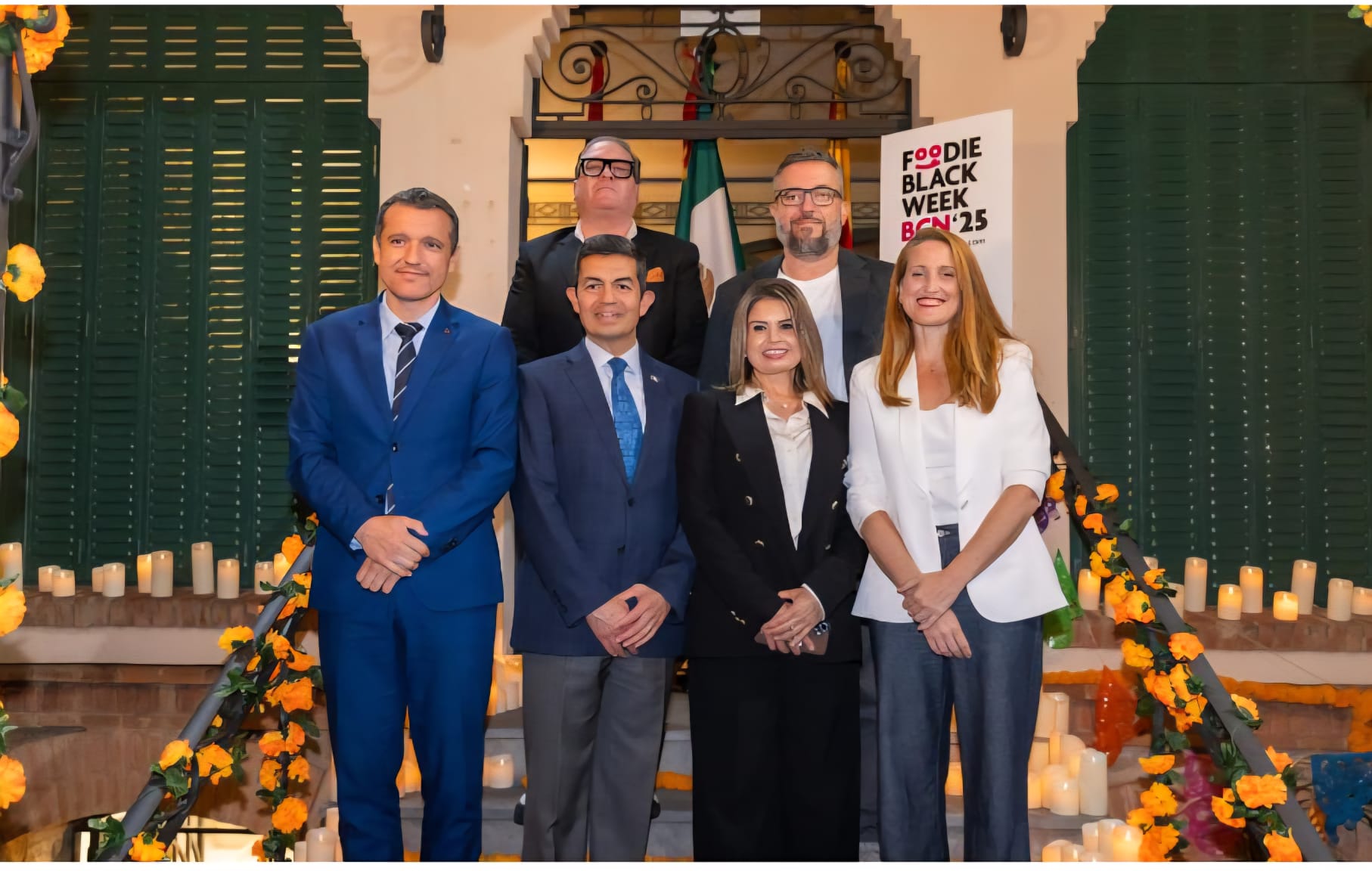 La Foodie Black Week Anuncia su Expansión Internacional: en 2026 Celebrará su Primera Edición en México