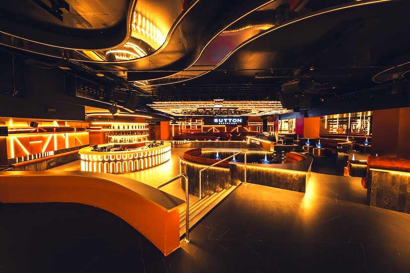 Sutton renace y redefine el lujo nocturno en Barcelona