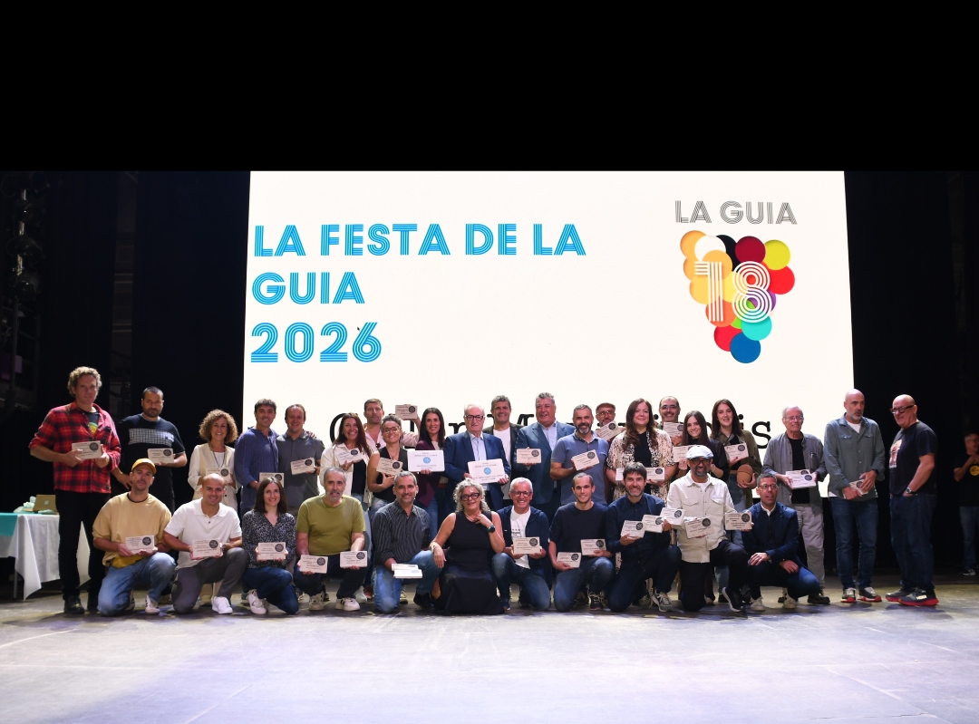 La Guía de Vins de Catalunya 2026: Una Apuesta Firme por las Variedades Autóctonas y la Excelencia