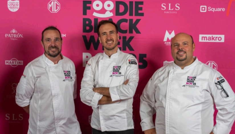 ARRANCA LA III FOODIE BLACK WEEK BARCELONA: UNA SEMANA PARA SALIR, PROBAR, DESCUBRIR Y DISFRUTAR