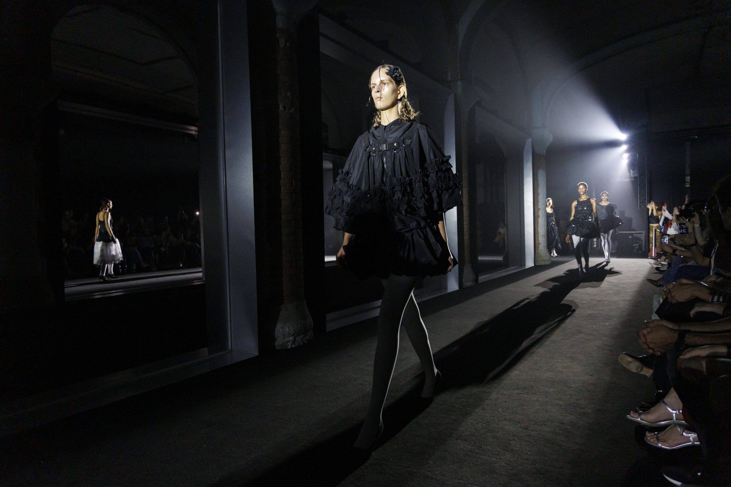 080 Barcelona Fashion: segunda jornada con espíritu sostenible y feminidad reinventada