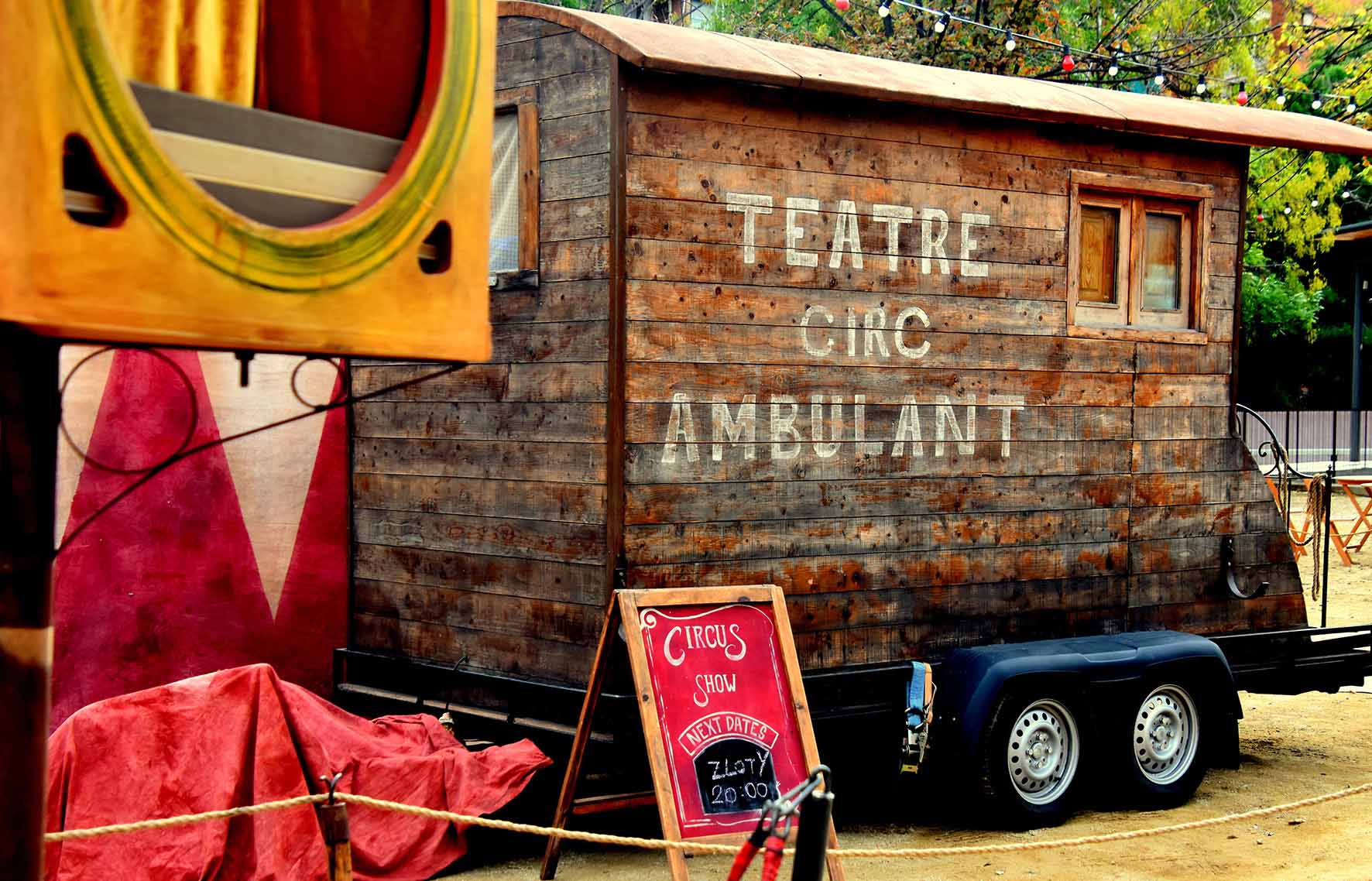 El festival PASSATGE INSÒLIT cierra su 20ª edición con un gran aumento de público y todas las localidades agotadas