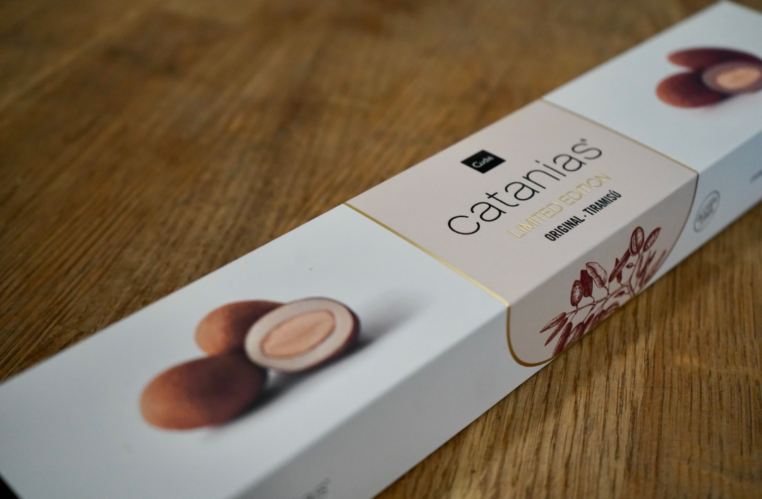 CATANIAS® CUDIÉ PRESENTA SU NUEVA JOYA GOURMET: SABOR TIRAMISÚ