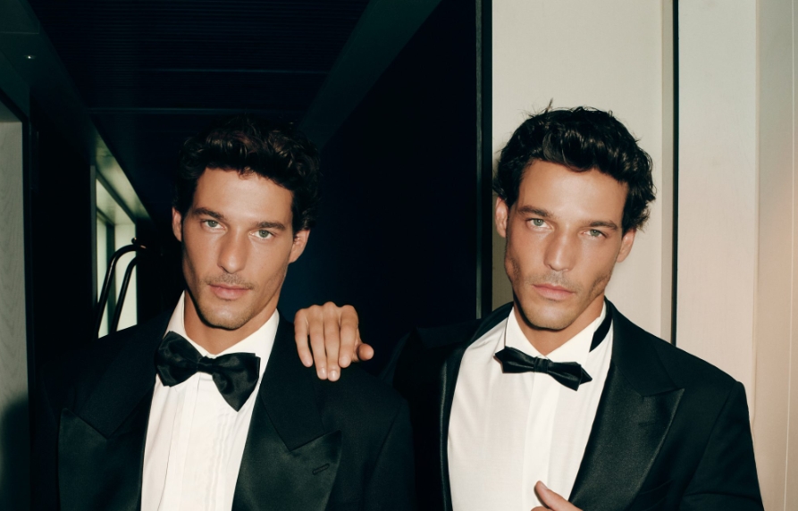 La nueva campaña de RABAT Watches celebra la elegancia del tiempo junto a Jorge y Edu Román