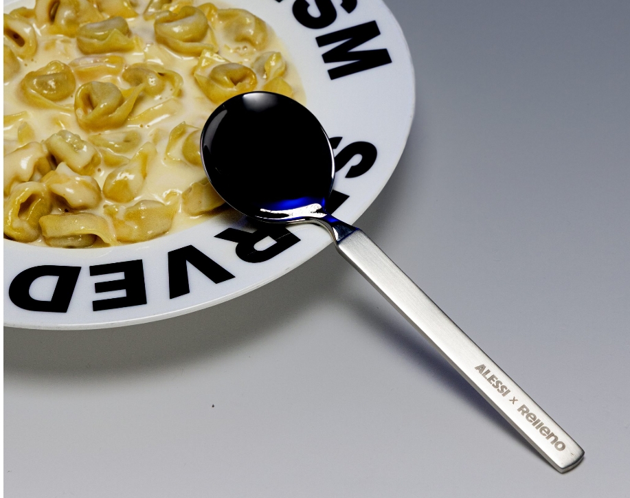 RELLENO Y ALESSI PRESENTAN «CRAFTED WARMTH»: EL LUJO DEL INVIERNO REINTERPRETADO POR EL DISEÑO ITALIANO