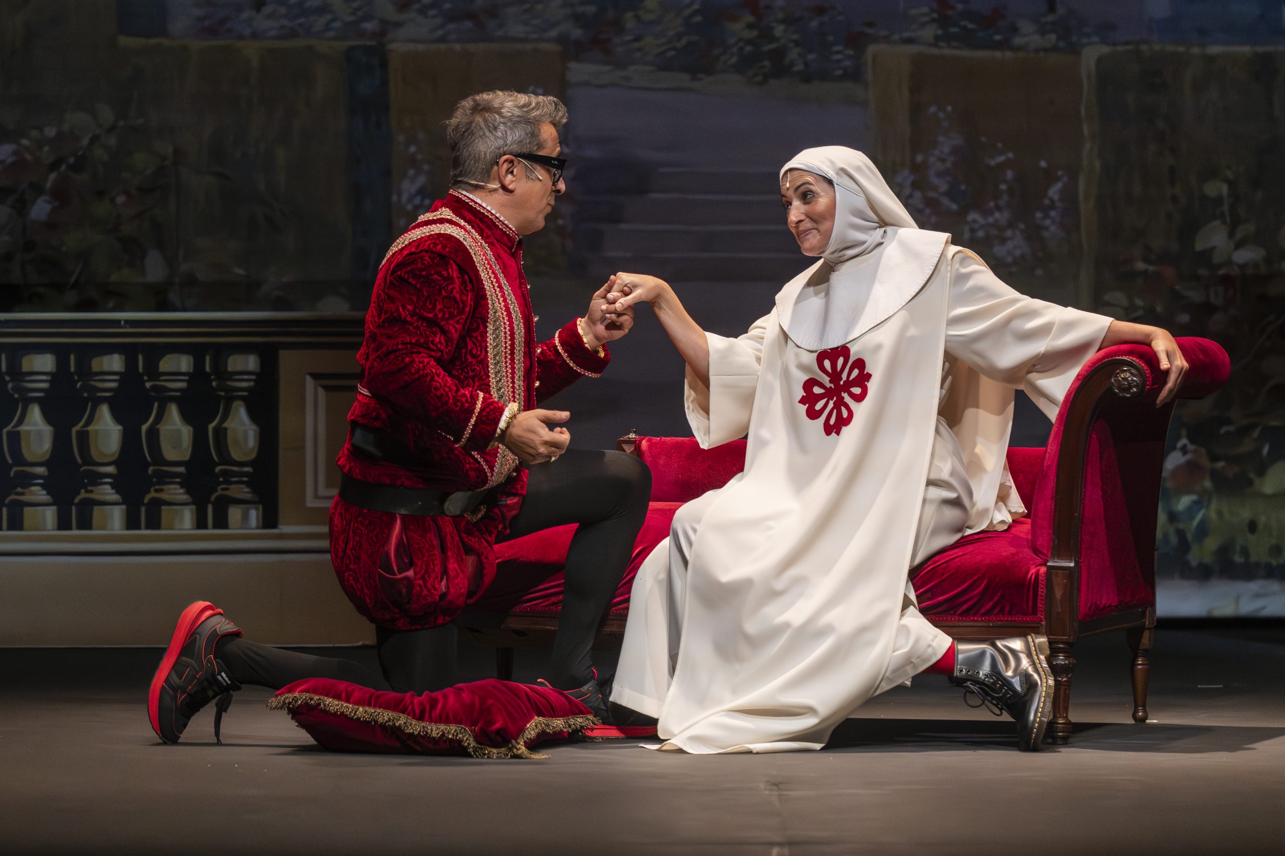 Andreu Buenafuente y Sílvia Abril regresan con El Tenoriu al Teatre Coliseum