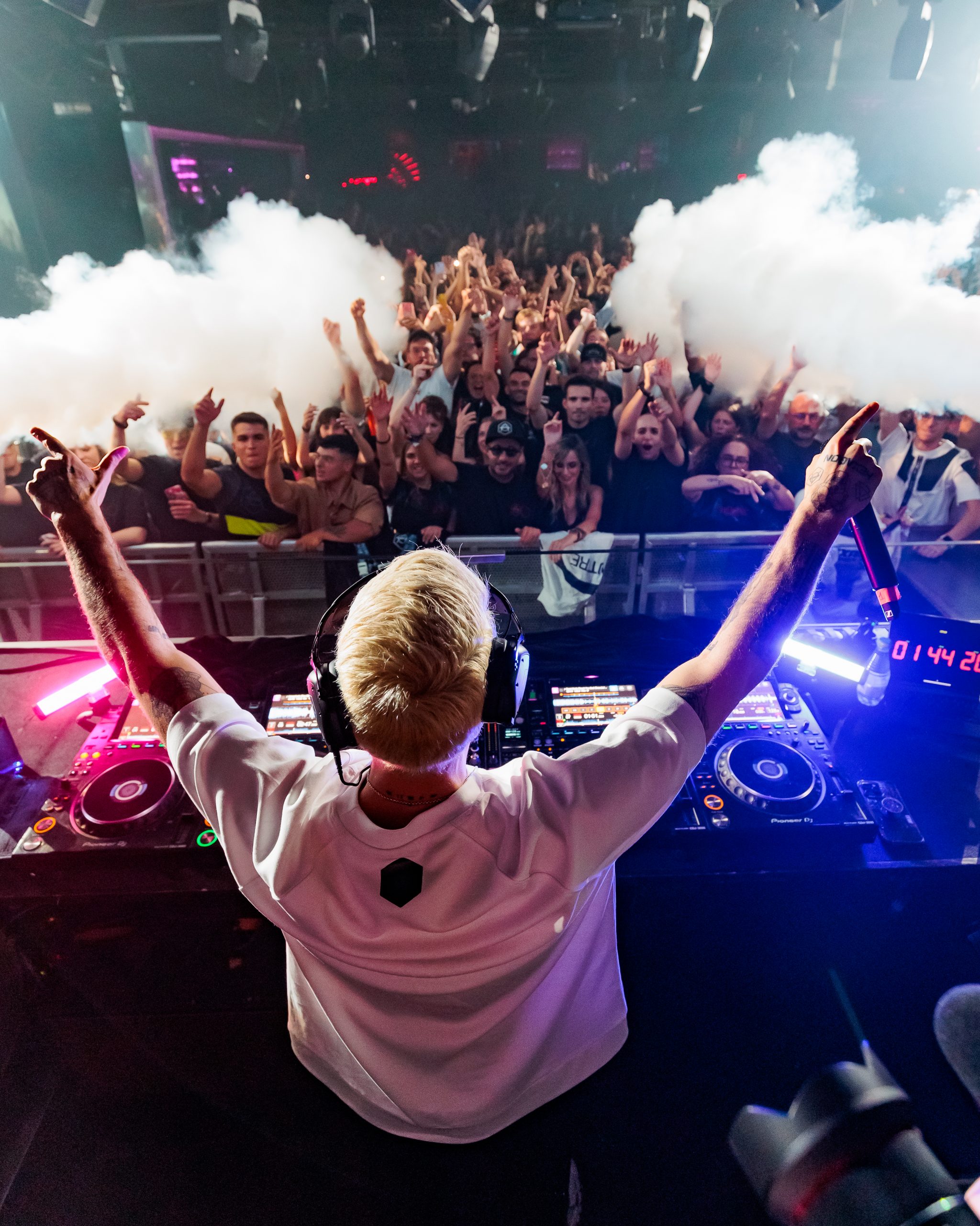 Opium Barcelona se consolida como líder mundial al mantenerse en el TOP 10 de los mejores clubs del planeta