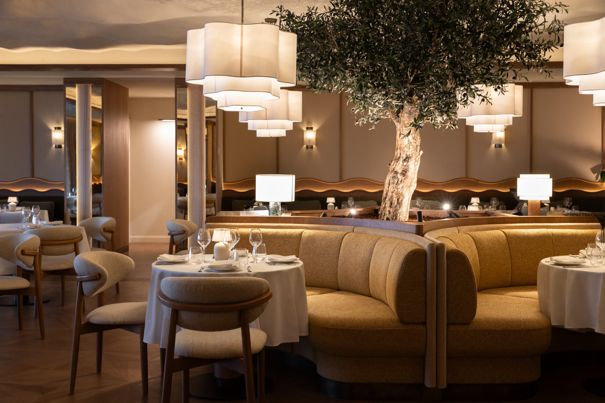 Albarada y 1925 Vermutería celebran la Navidad desde las alturas del Tibidabo