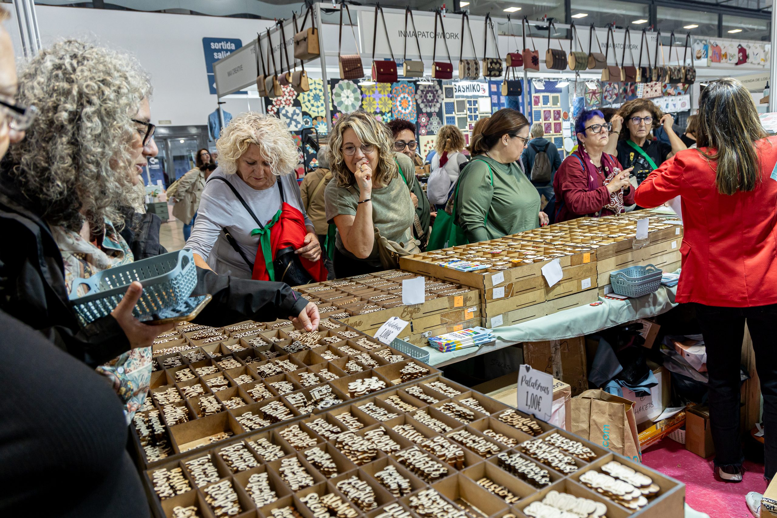 Creativa Barcelona 2025 cierra su edición más multitudinaria y confirma el auge del DIY