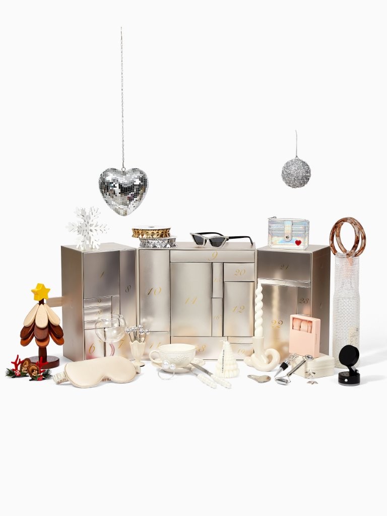 La magia de la espera: SHEIN HOME lanza su Calendario de Adviento Premium