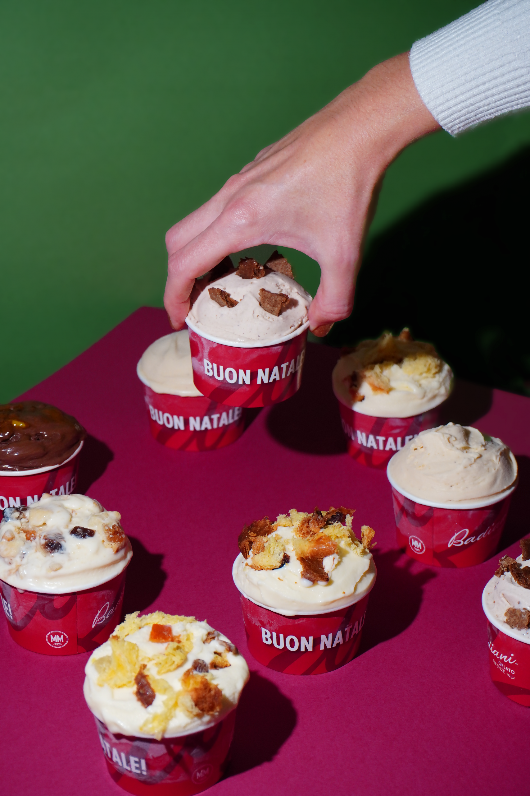 Badiani conquista la Navidad con una colección artesanal que fusiona tradición italiana y lujo contemporáneo