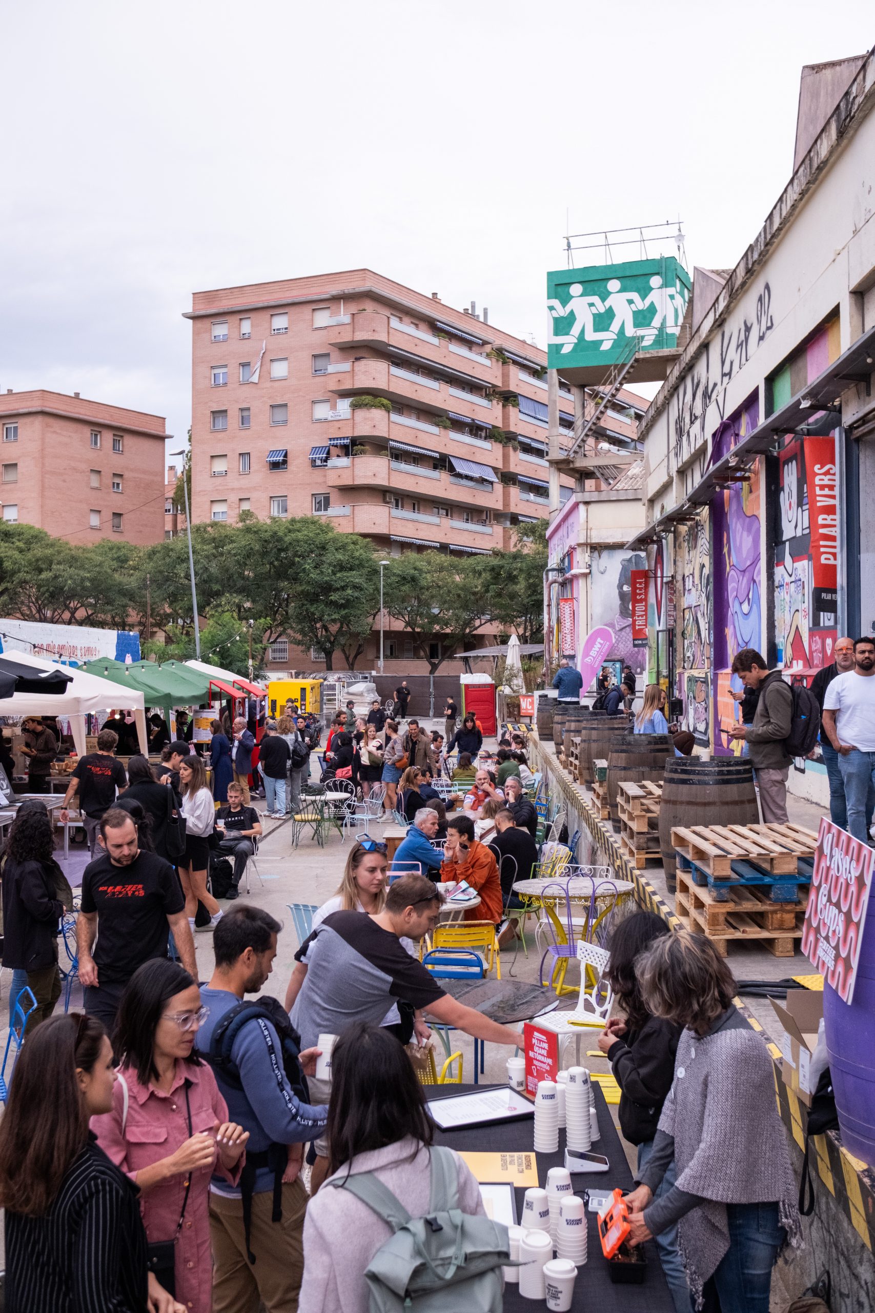 OATLY EN MY COFFEE AWARDS 2025: EL FUTURO DEL CAFÉ ES PLANT-BASED