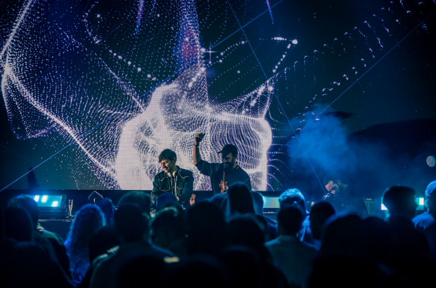 DEXT FORCE 2025: Barcelona será el epicentro europeo de la innovación y la música electrónica