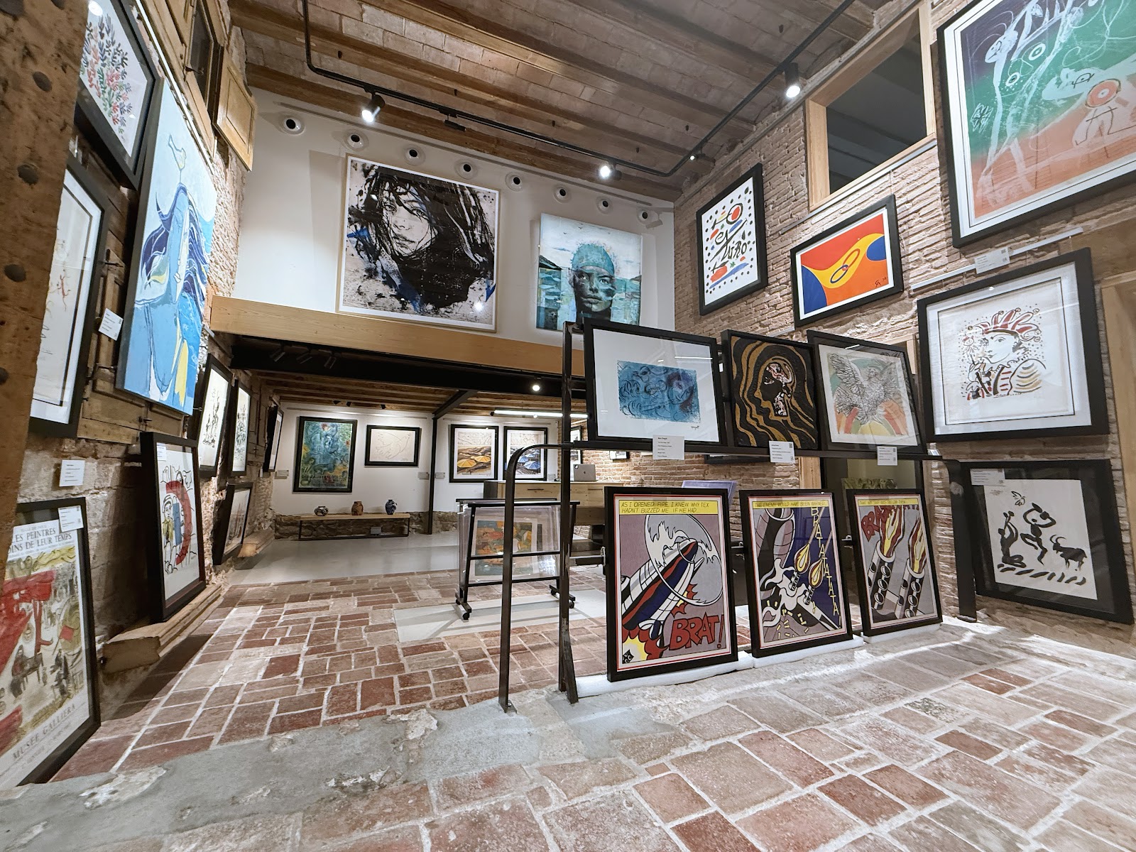 De Chagall, Picasso o Matisse a creadores contemporáneos: BF4gallery inaugura un nuevo espacio de arte en el corazón de Barcelona