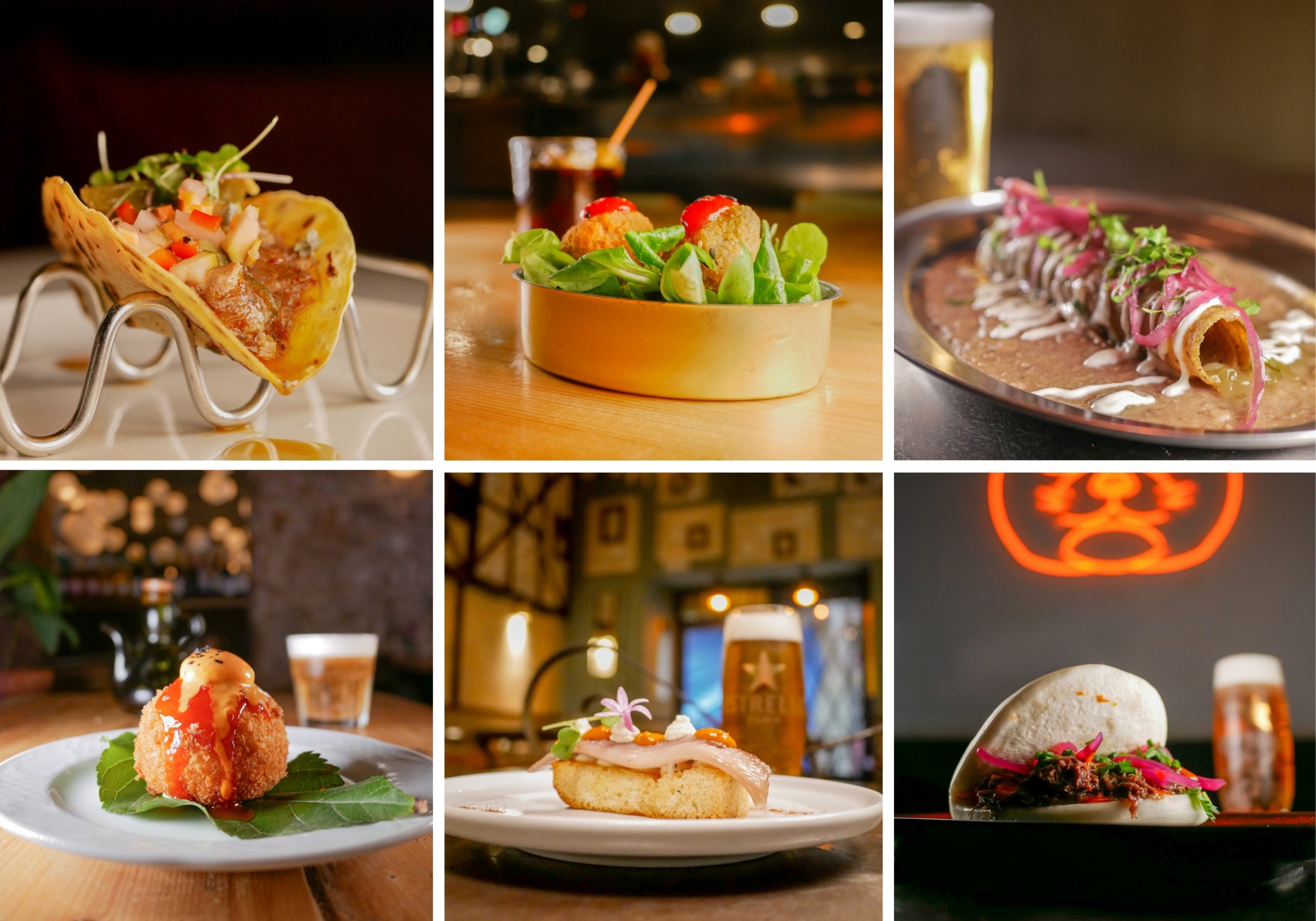 La Ruta de tapas Raval regresa con 23 paradas de tradición y mestizaje