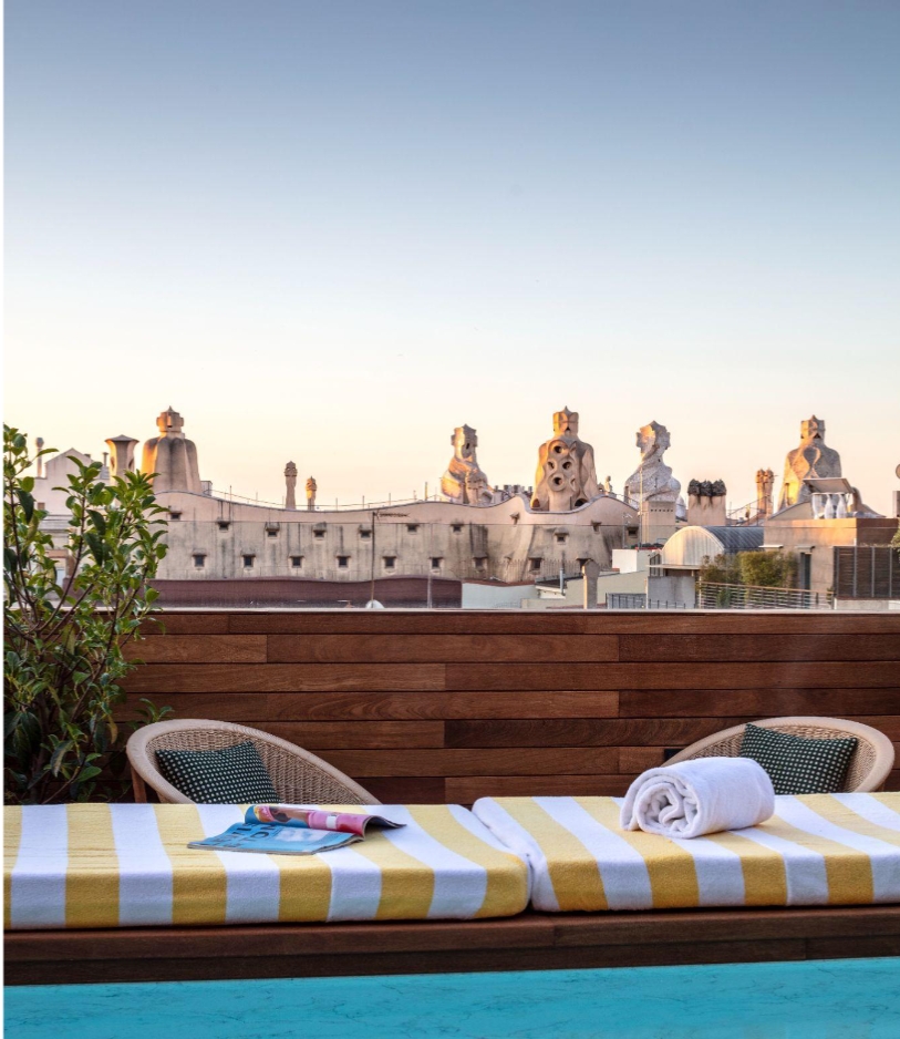 The Rooftop del Sir Victor: El lujo redefine el otoño en Barcelona