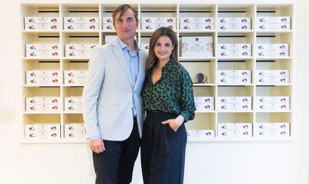 Catanias® Cudié & Marta Torné Presentan Tiramisú, la Nueva Joya Gourmet de Edición Limitada